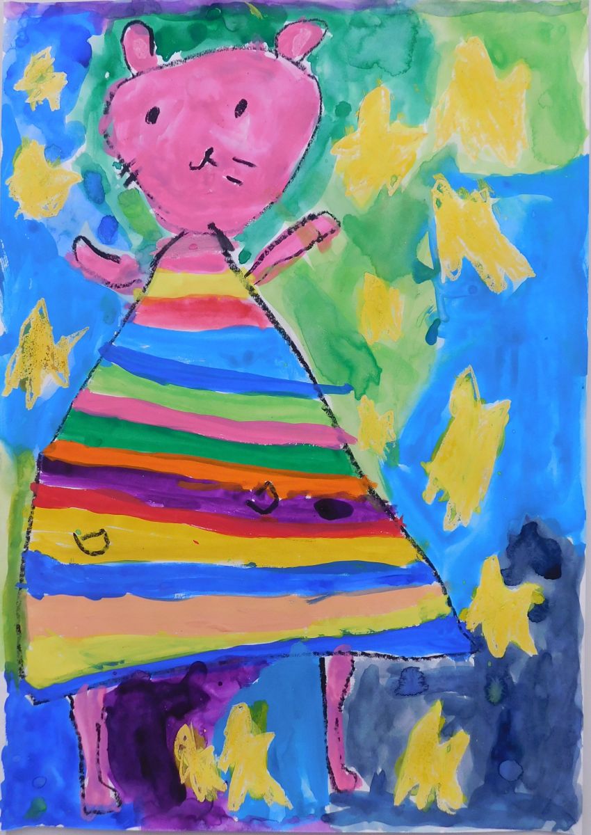 2025年奨励賞『わたしのワンピース』