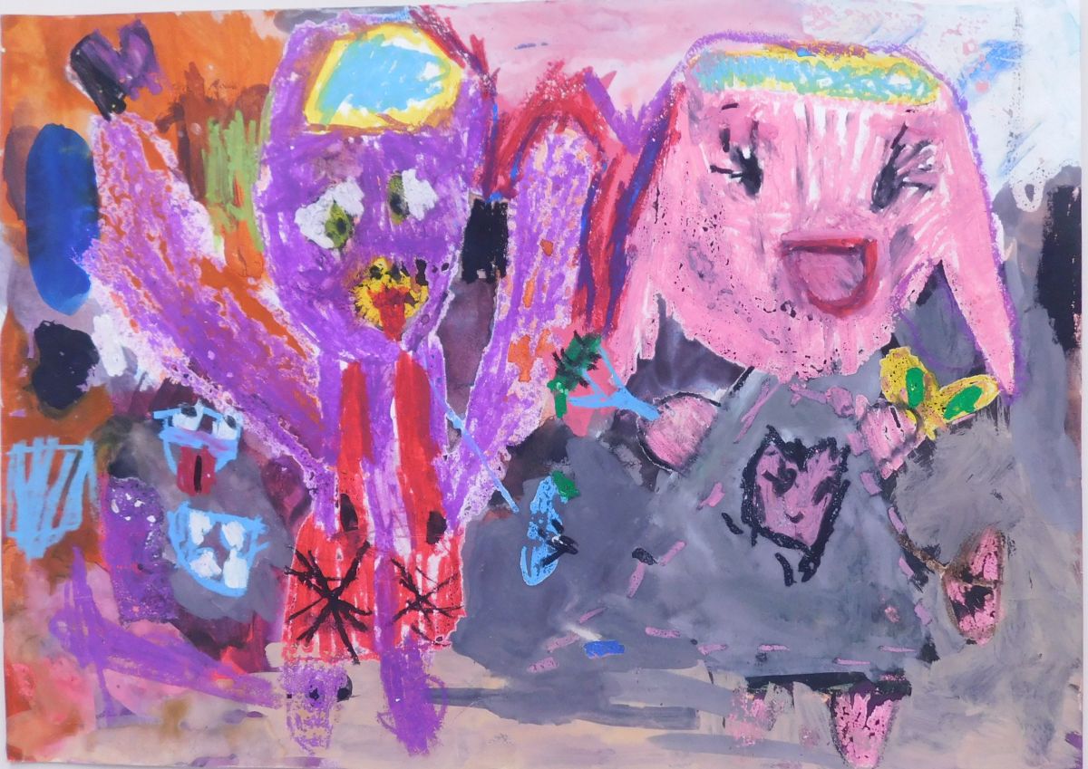 2025年優良賞『へいきへいきのへのかっぱ』