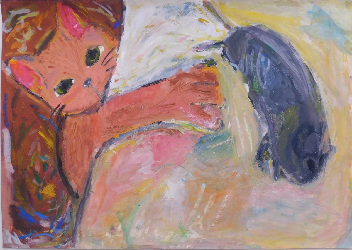 2025年優良賞『ピーターラビット』