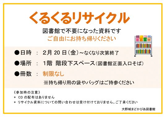 くるくるリサイクル